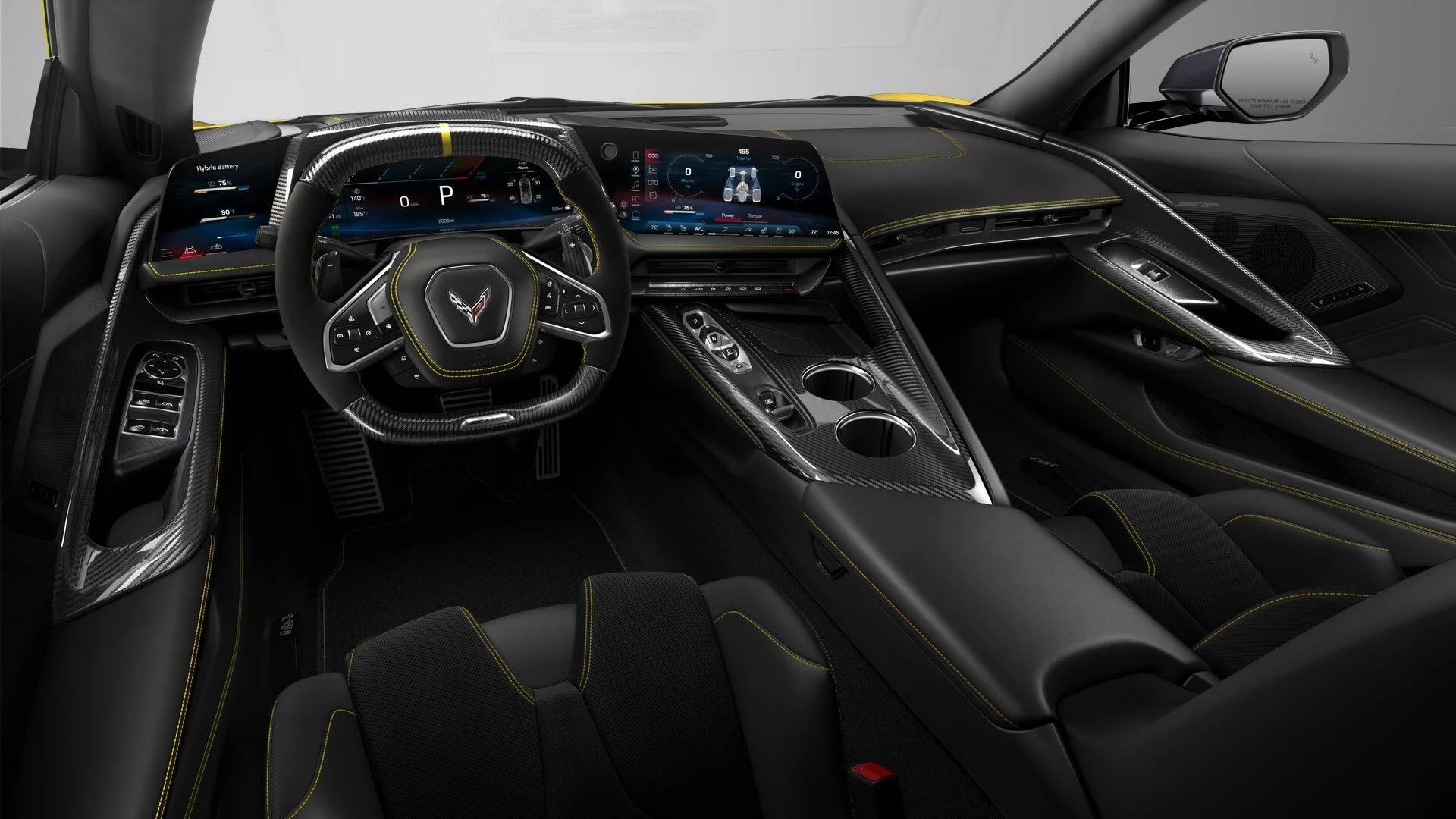Chevrolet Corvette C8 ERAY CABRIOLET 3LZ eAWD 6.2 V8+eMotor