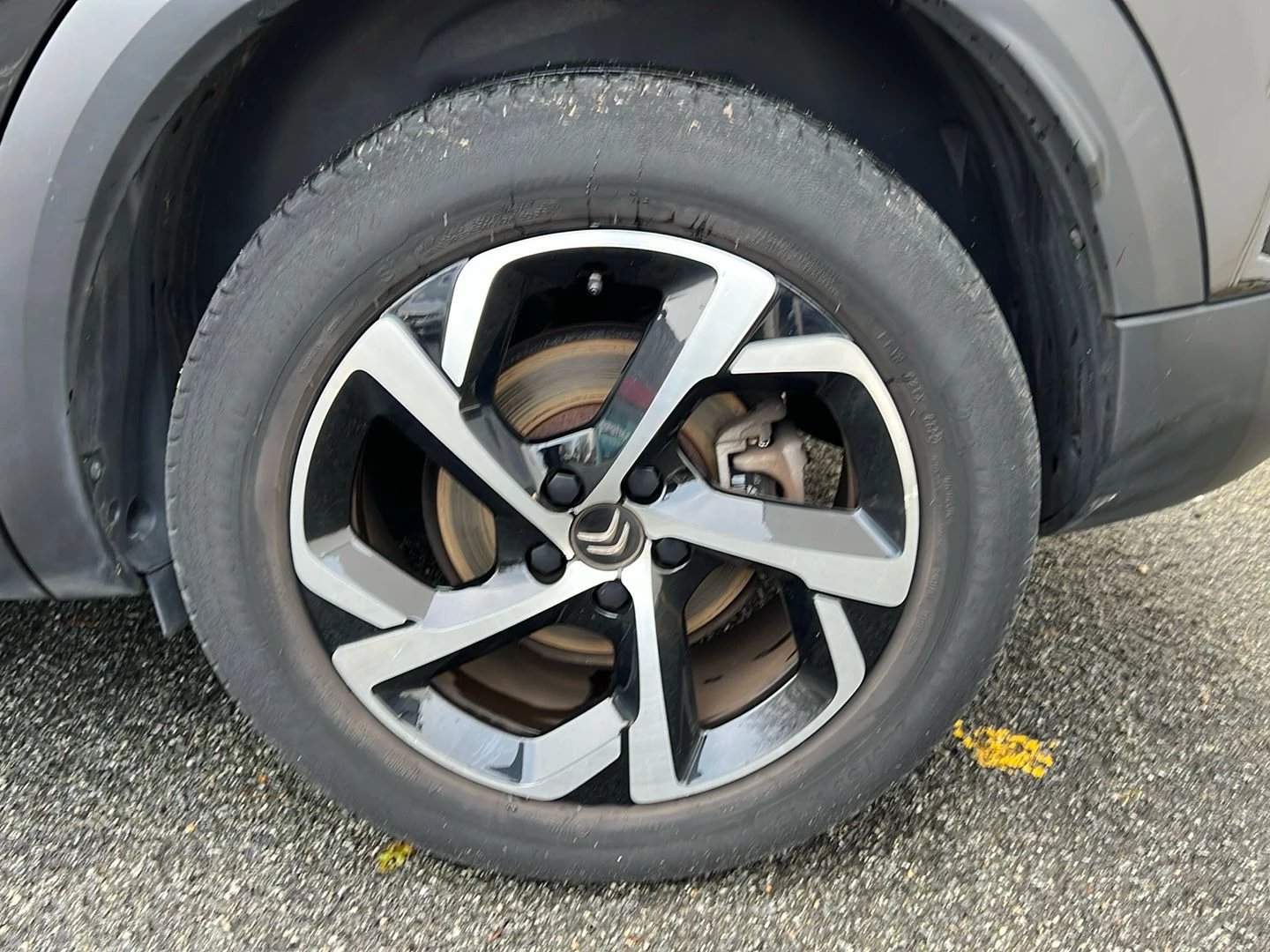Citroën C5 Aircross 1.2 PureTech C-Series Edition 5dr
