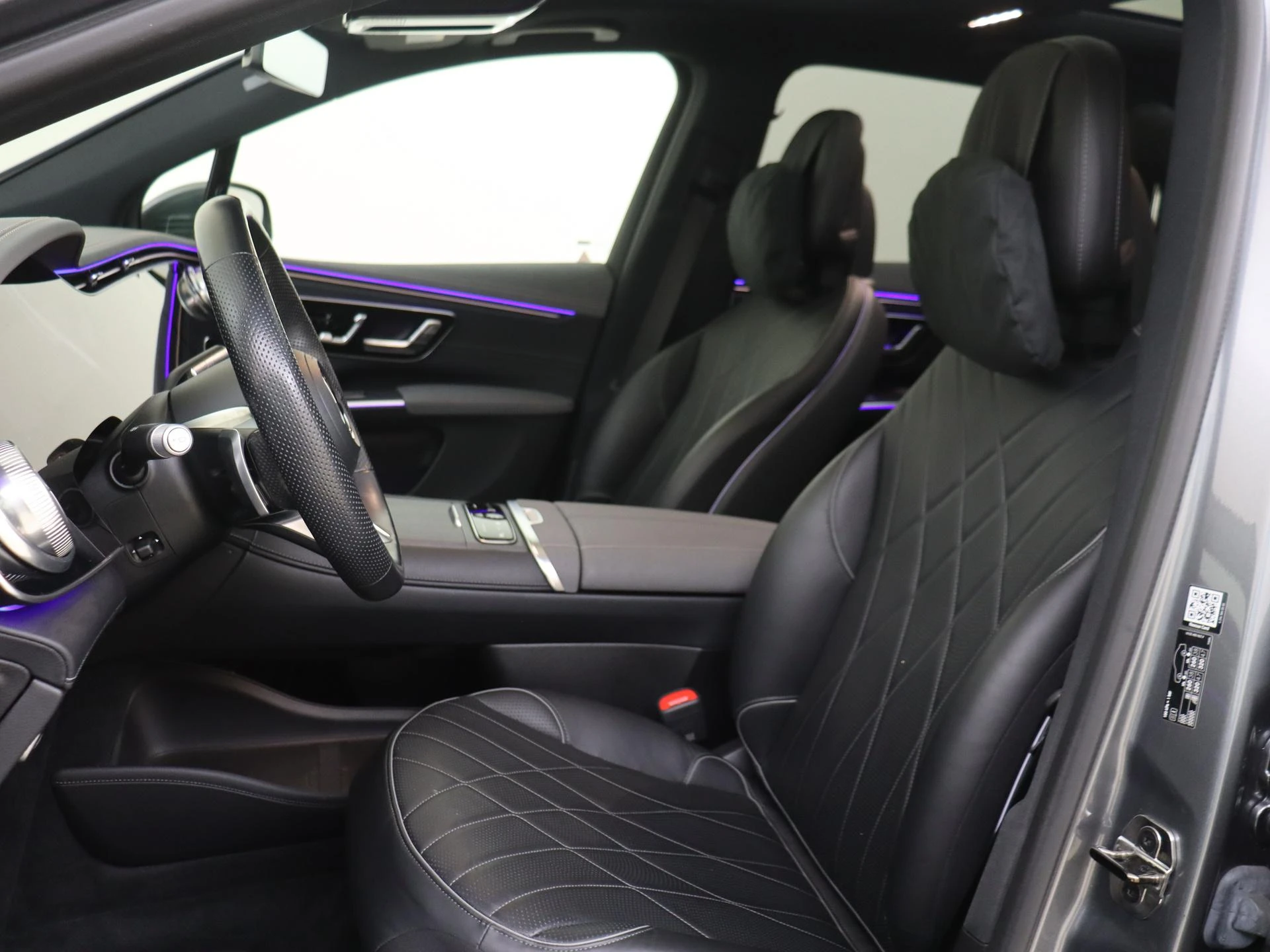 Mercedes-Benz EQS SUV 450+ AMG Line 7p 108 kWh