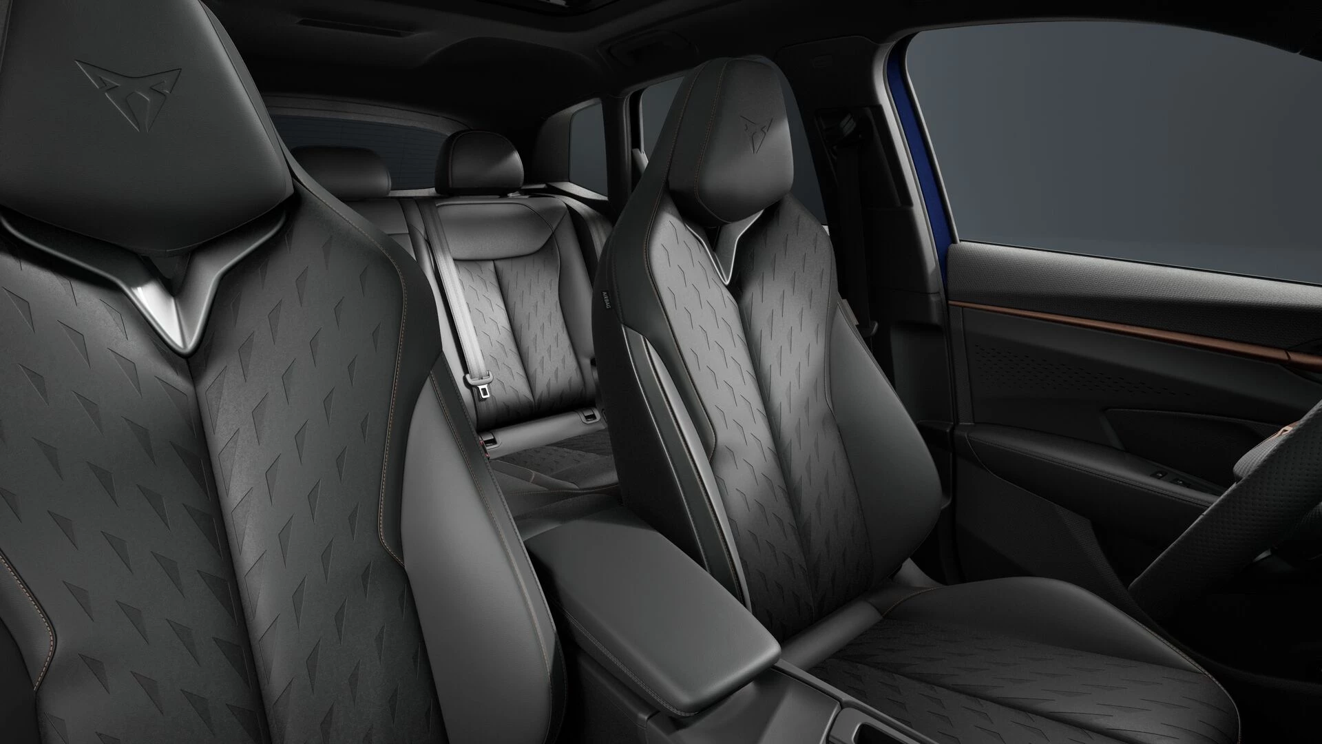 CUPRA Terramar Business