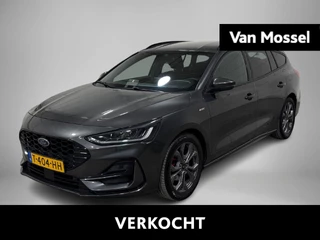 Ford Focus Wagon 1.0 EcoBoost ST Line |