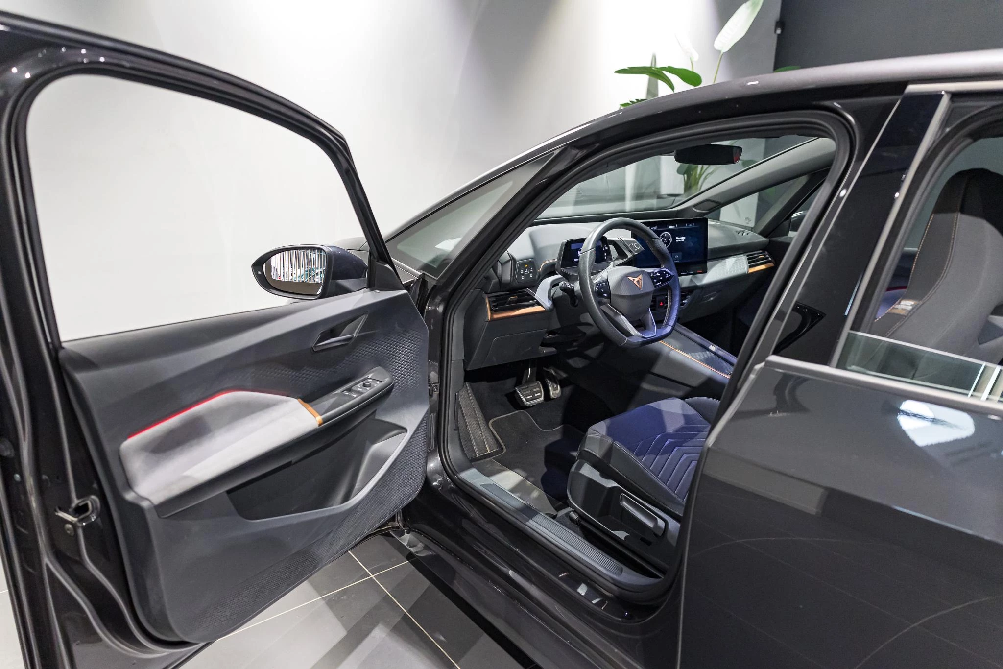 CUPRA Born 58kWh 150kW