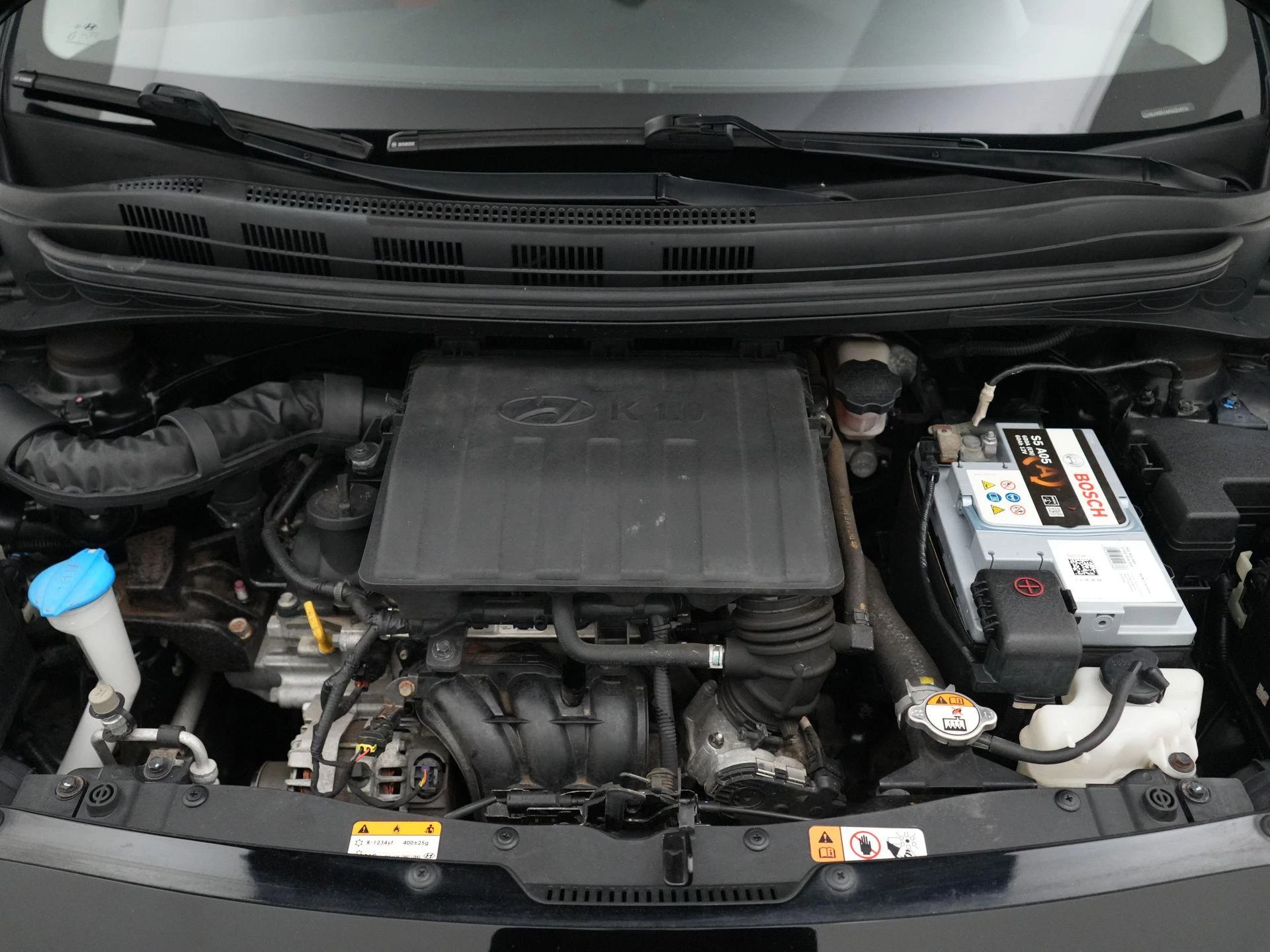 Hyundai i10 1.0i i-Motion Comfort