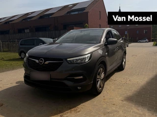 Opel Grandland X 1.2 Turbo S/S AT8 Edition