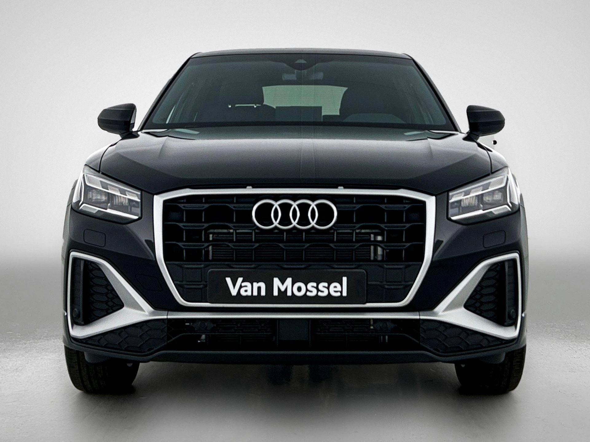 Audi Q2 35 TFSI S Edition