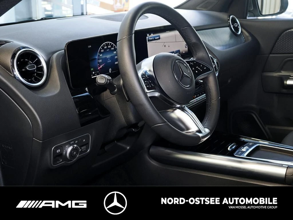 Mercedes-Benz GLA 200 d PROGRESSIVE AHK MBUX SHZ LED Progressive