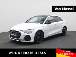 Audi A3 Sportback 40 TFSI e S edition