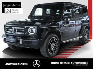 Mercedes-Benz G-Klasse 500 AMG COMAND BURMESTER 360 AHK SHD MULTIBEAM AMG LineW464 G 500 AMG COMAND BURMESTER 360 AHK SHD MULTIBEAM AMG Line