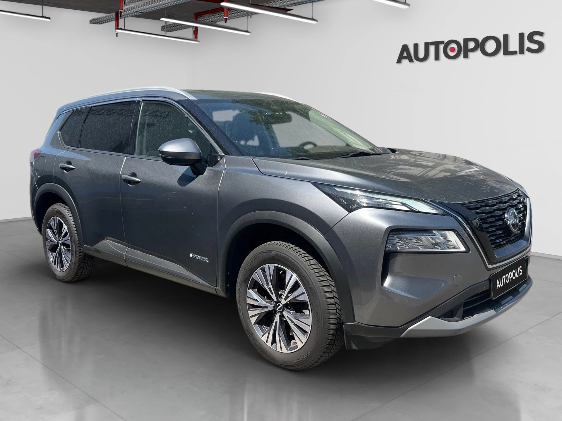 Nissan X-Trail e-POWER 2WD N-Connecta
