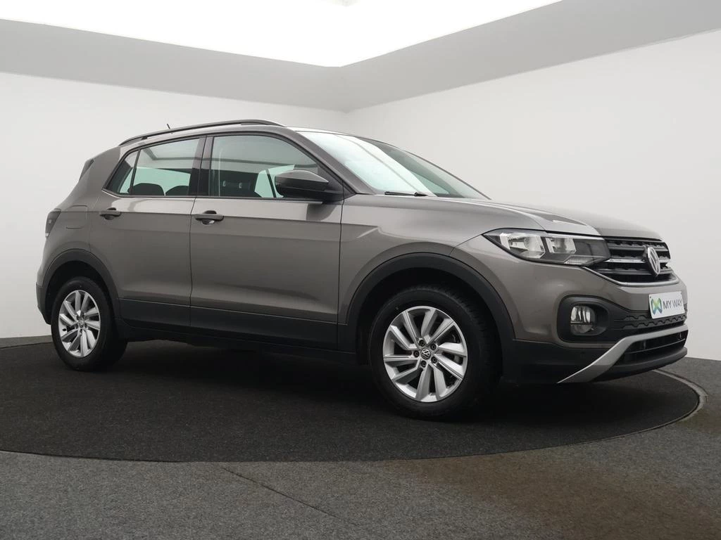 Volkswagen T-Cross T-Cross Life 1.0TSI 115PK *AUTOMAAT*CAMERA*PDC*NAVI*APP-CONNECT*ACC*...*