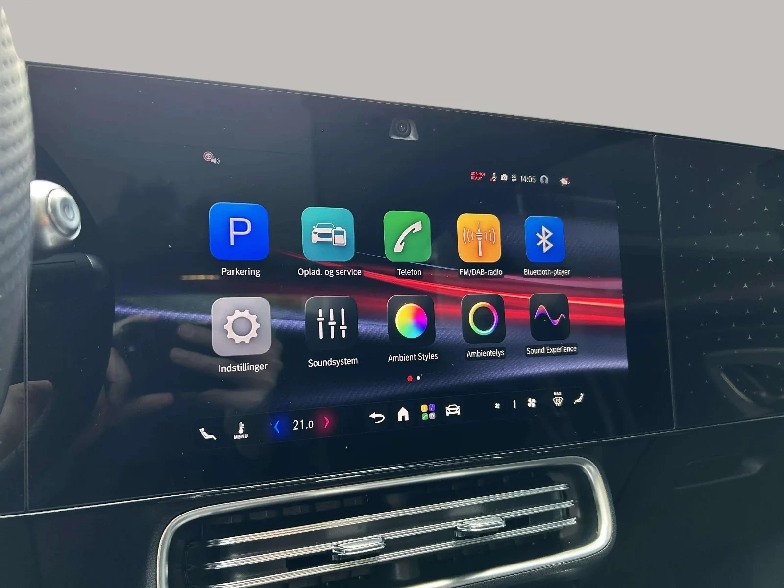 Mercedes-Benz CLA CLA250+ EQ AMG Advance Plus