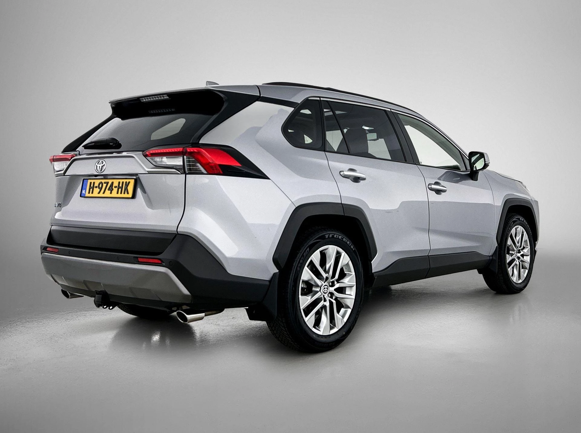 Toyota RAV4 2.0 VVT-iE Executive