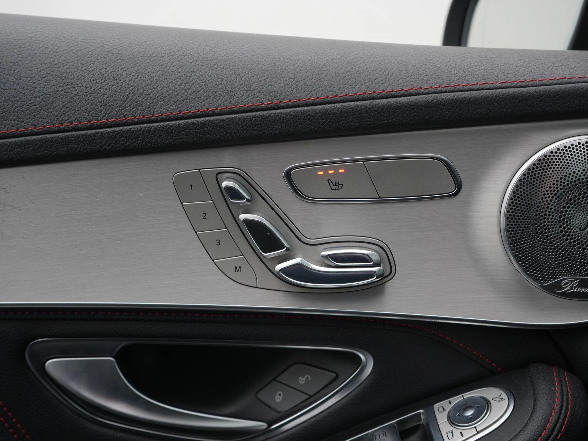 Mercedes-Benz GLC AMG 43 4MATIC