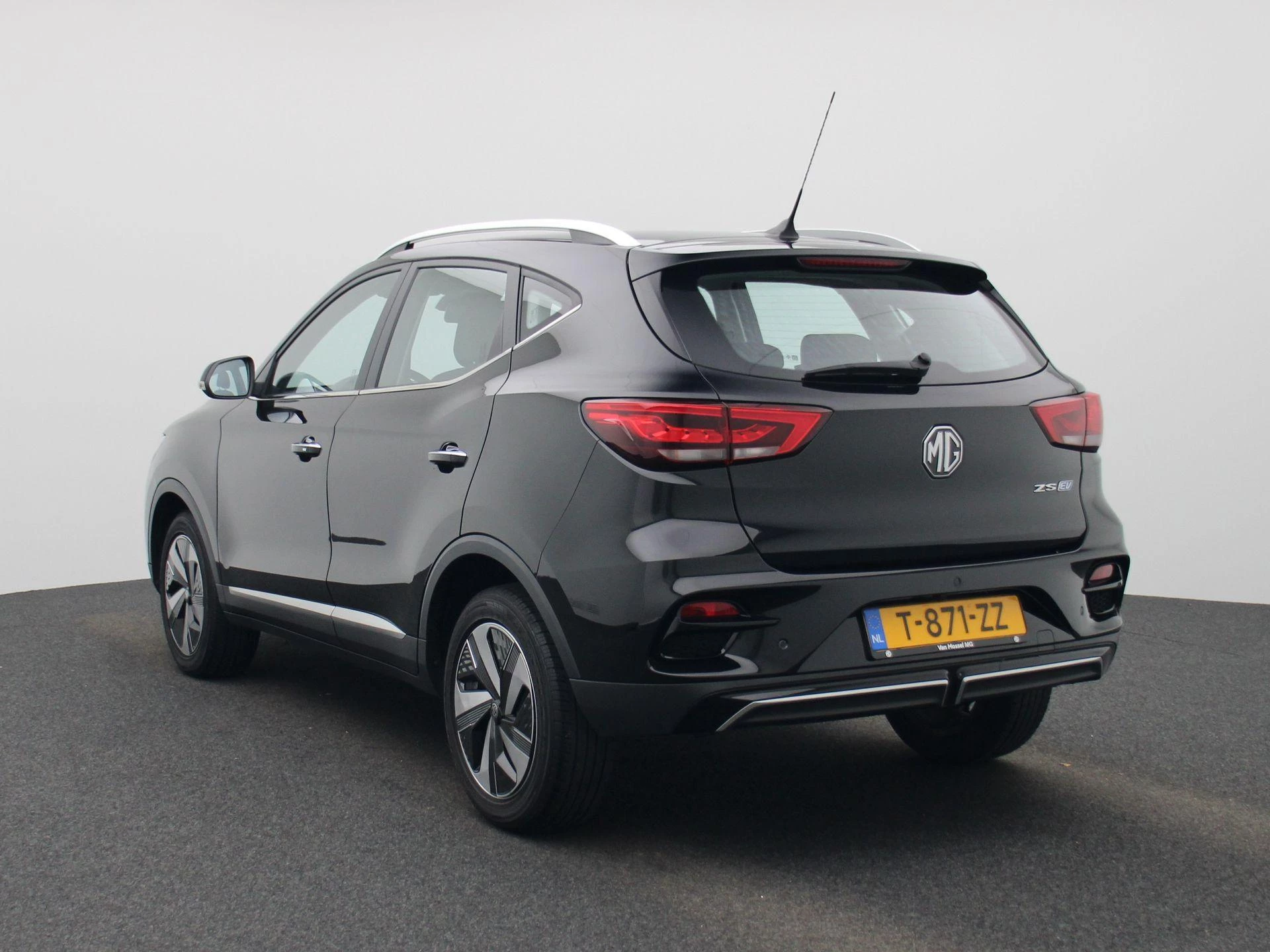 MG ZS EV MG EV Standard Range Comfort 50 kWh