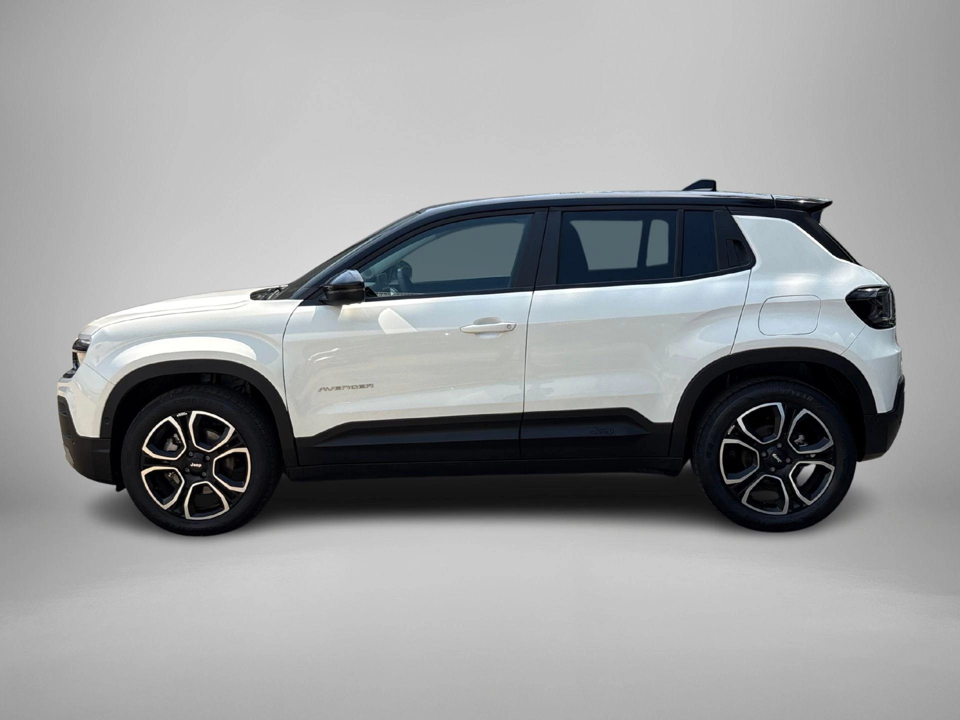 Jeep Avenger Summit 54 kWh