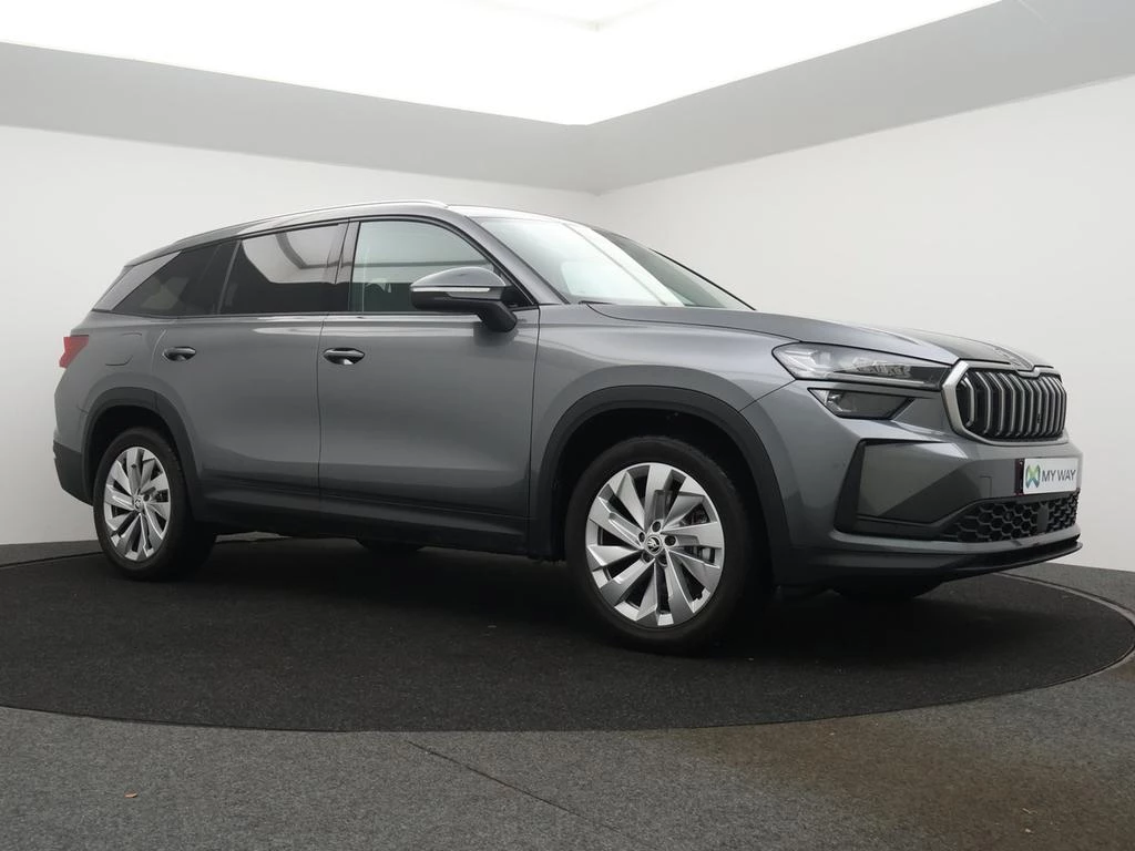 Škoda Kodiaq Kodiaq Selection 1.5TSI m-HEV 150PK DEMO *AUTOMAAT*7 ZITPLAATSEN*PDC*CAMERA*LEDER*ACC*SFEERVERLICHTING*...*