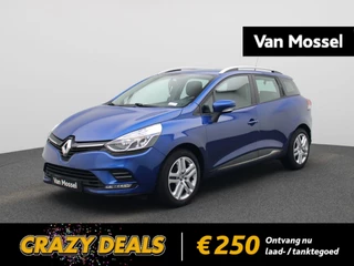 Renault Clio Grandtour 1.2 16V Zen