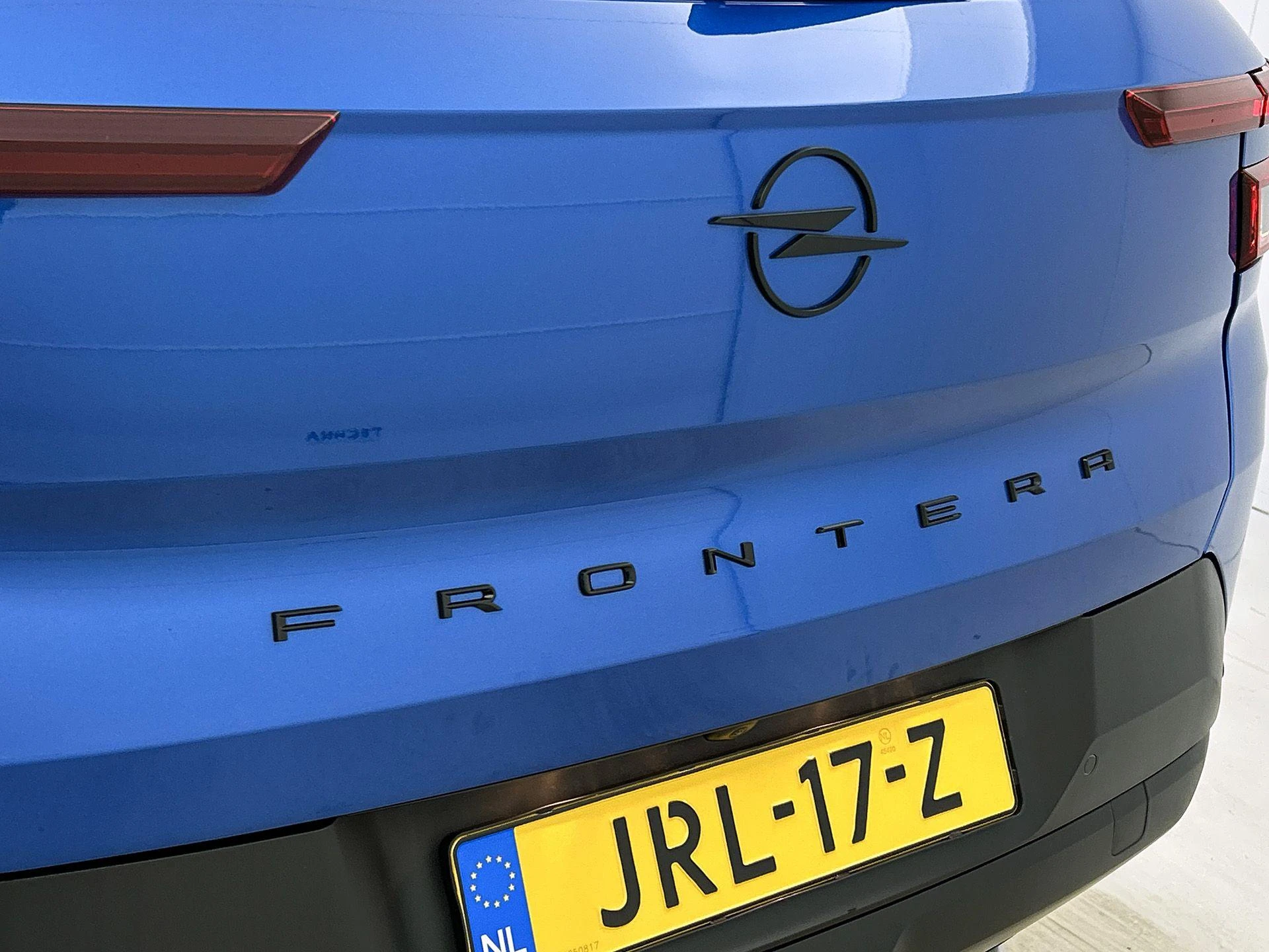 Opel Frontera 1.2 Turbo Hybrid Edition