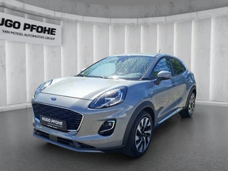 Ford Puma Titanium 1.0 EB MHEV LED | AHK | GJR | RFK | SHZ | PDC | Navi | BT