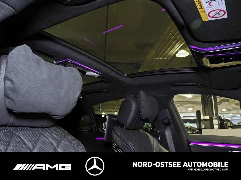 Mercedes-Benz S-Klasse 580 L 4M AMG Line 360° KAMERA PANO BURMESTER AMG Line