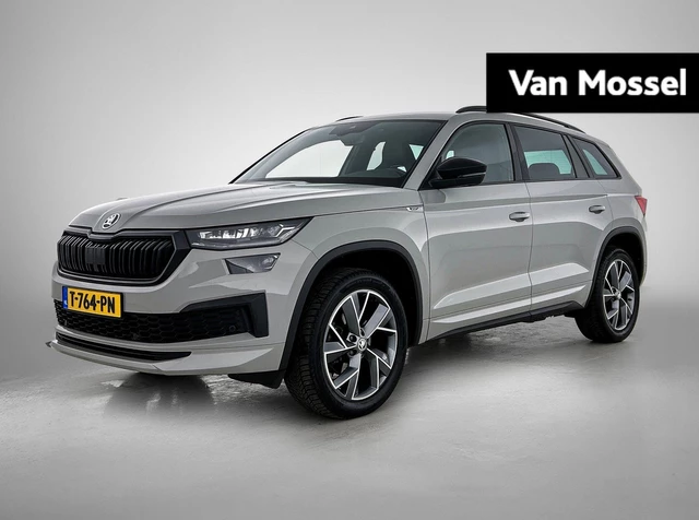 Škoda Kodiaq