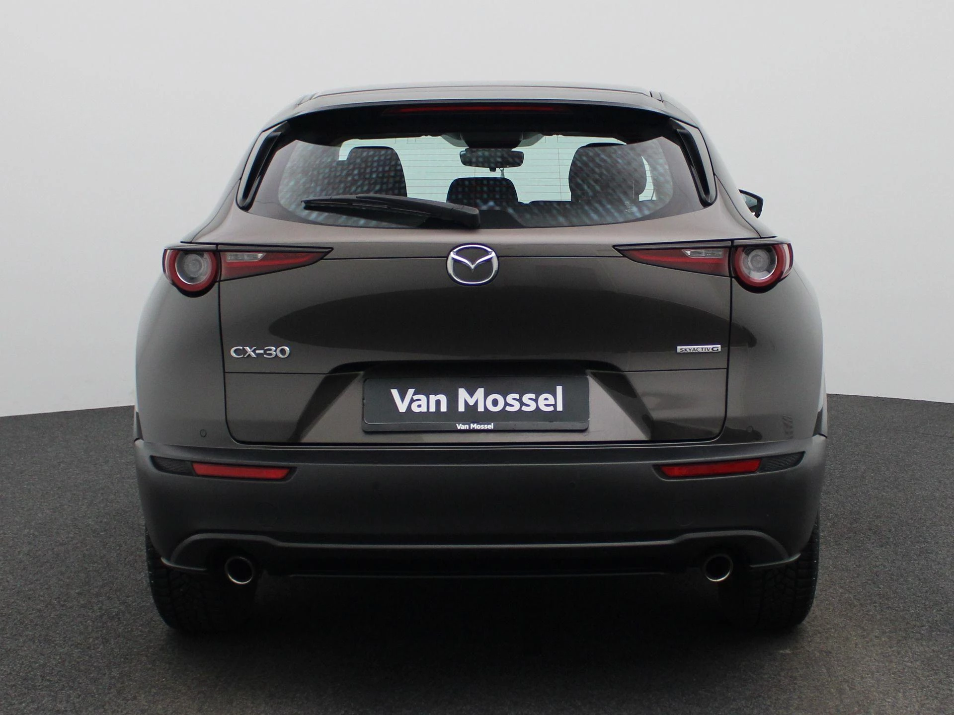 Mazda CX-30 2.0 e-Skyactiv G 90kW Auto Skymove