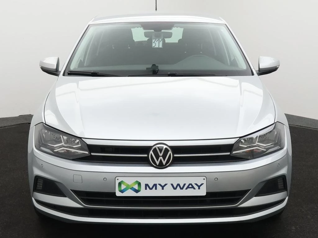 Volkswagen Polo Polo UNITED 1.0 95PK *PDC*APP-CONNECT*BLTH*RADIO*AIRCO*...*