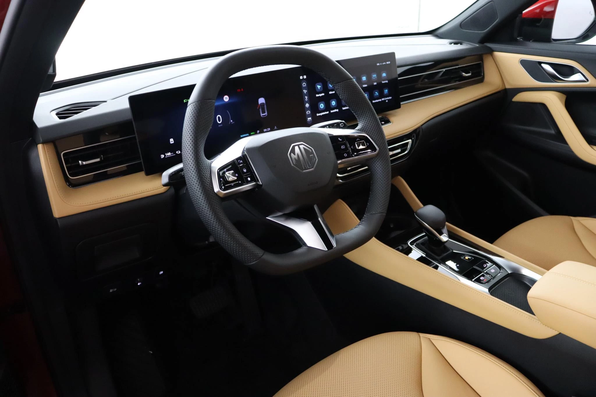 MG HS 1.5 PHEV Aut. Luxury