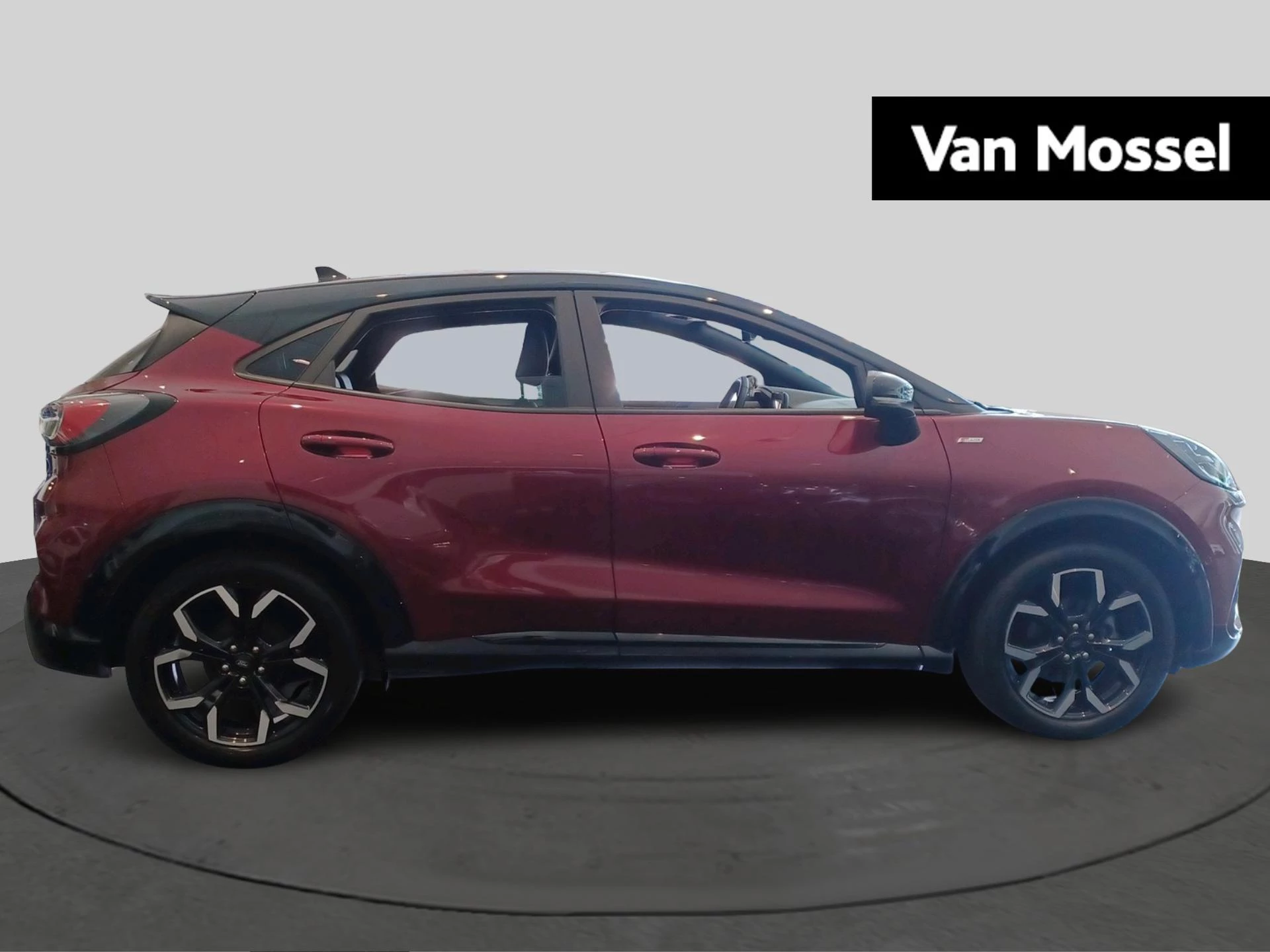 Ford Puma Vivid Ruby Ed. - UNIEK