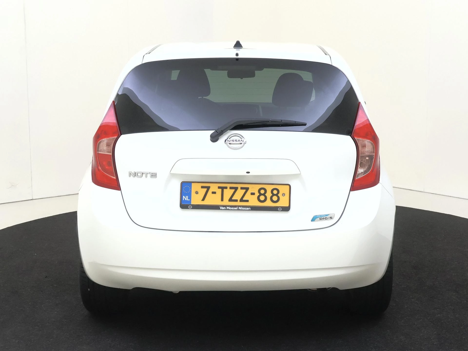 Nissan Note 1.2 DIG-S Connect Edition