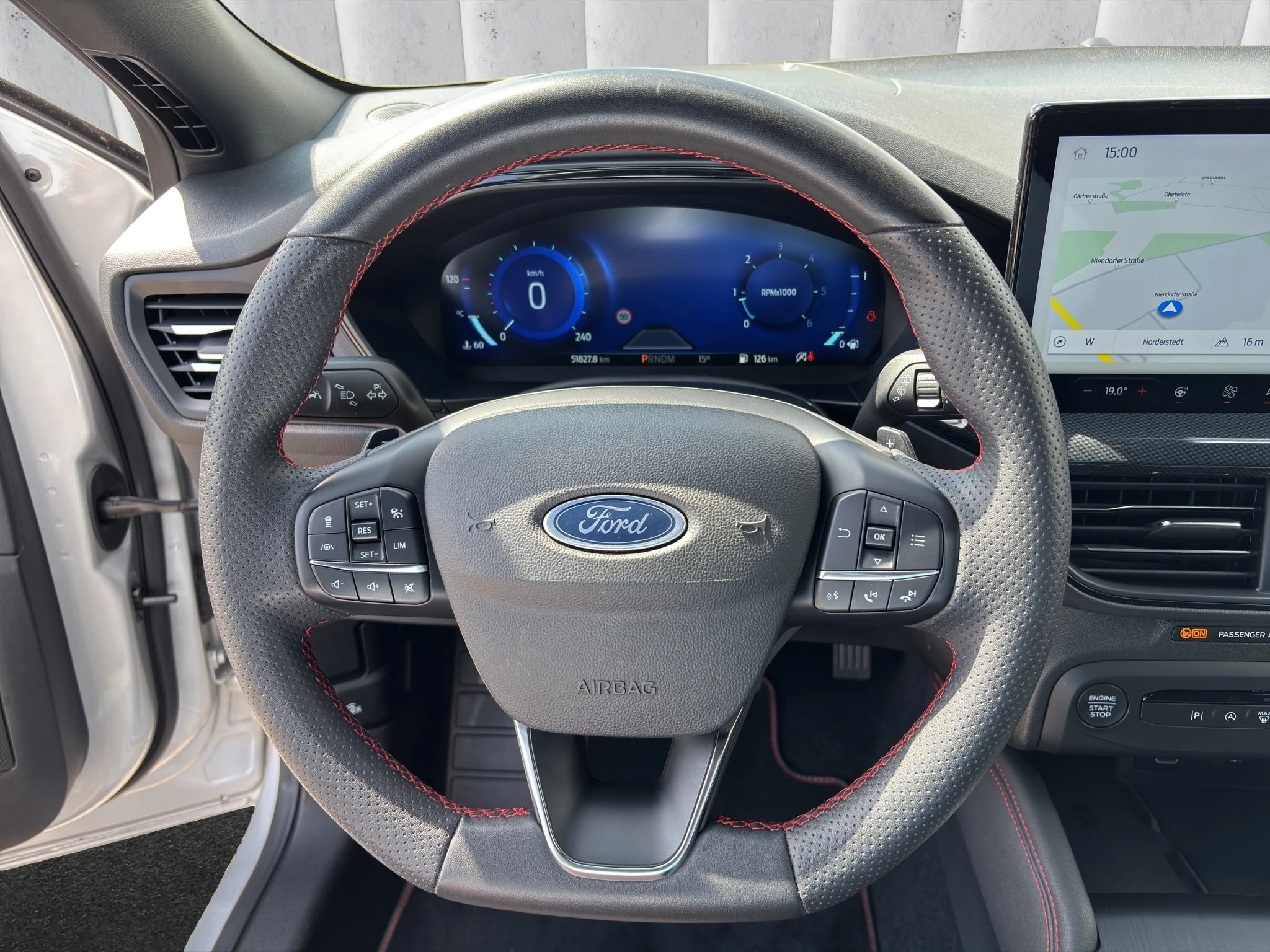 Ford Focus ST-Line 1.5 | HUD | Winter-PKt. | AHK | ACC | Matrix | RFK |