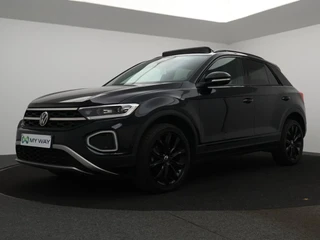 Volkswagen T-Roc 1.5 TSI Style Business DSG *ZETELVERWARMING*AIRCO*CAMERA*PDC*...