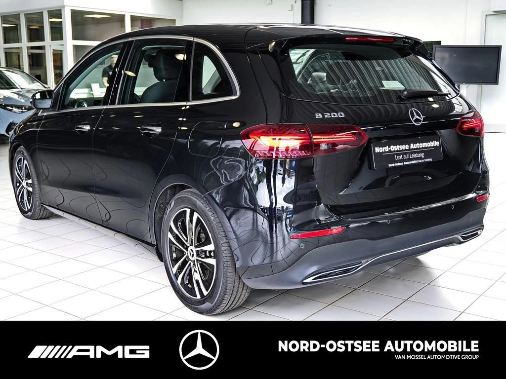 Mercedes-Benz B-Klasse 200 PROGRESSIVE AHK MBUX KEYLESS-GO Progressive