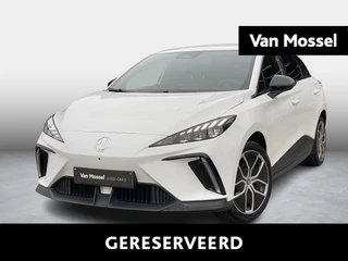 MG MG4 64 kWh Luxury