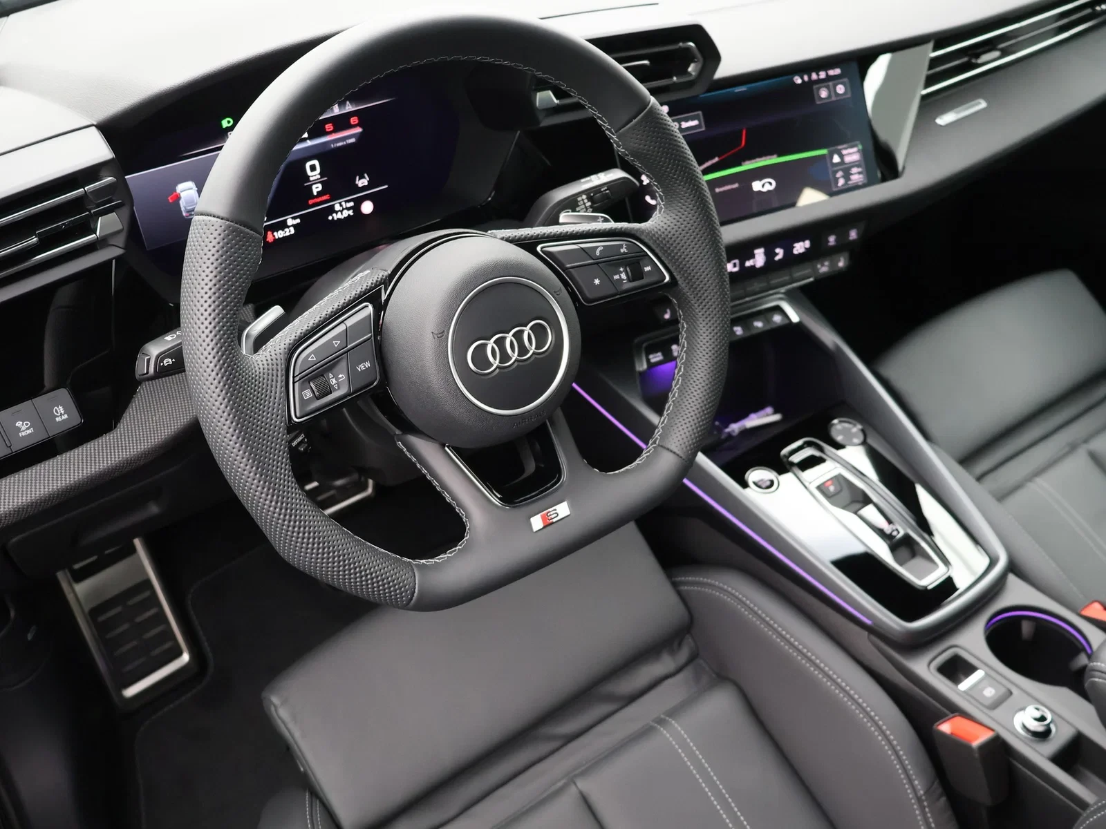 Audi A3 Alltstreet Allstreet 35 TDi Business Edition S tronic / DEMO