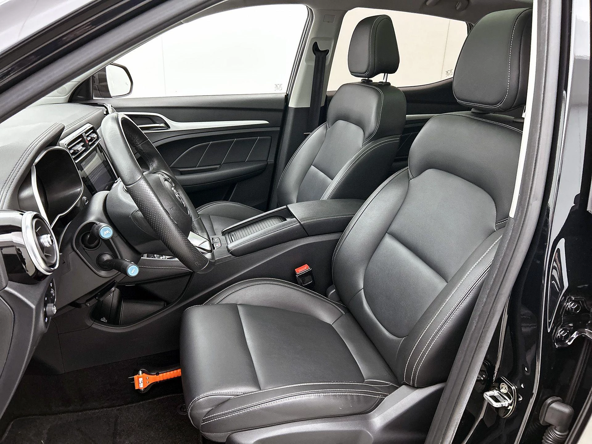 MG ZS EV Luxury 45 kWh