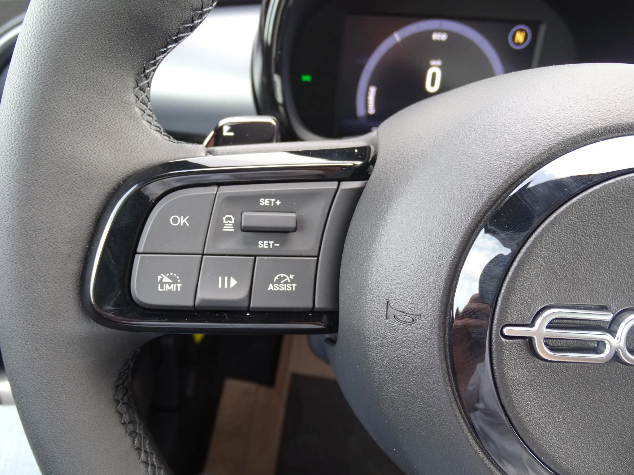 Fiat 600 1.2 Hybrid 145cv DCT Sport