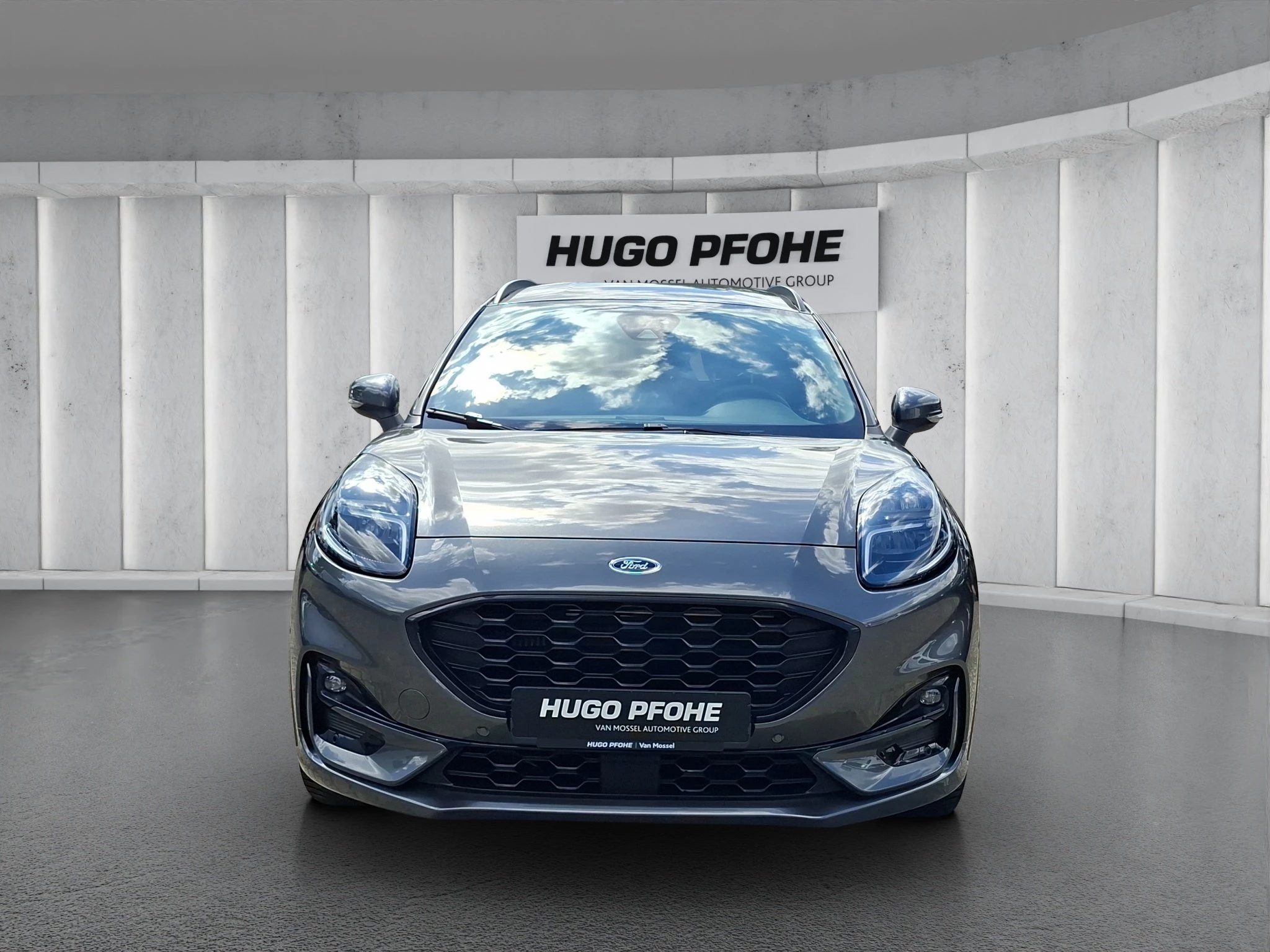 Ford Puma ST-Line X 1.0 EB MHEV Aut. | LED | AHK | GJR | ACC | RFK | SHZ | LMF