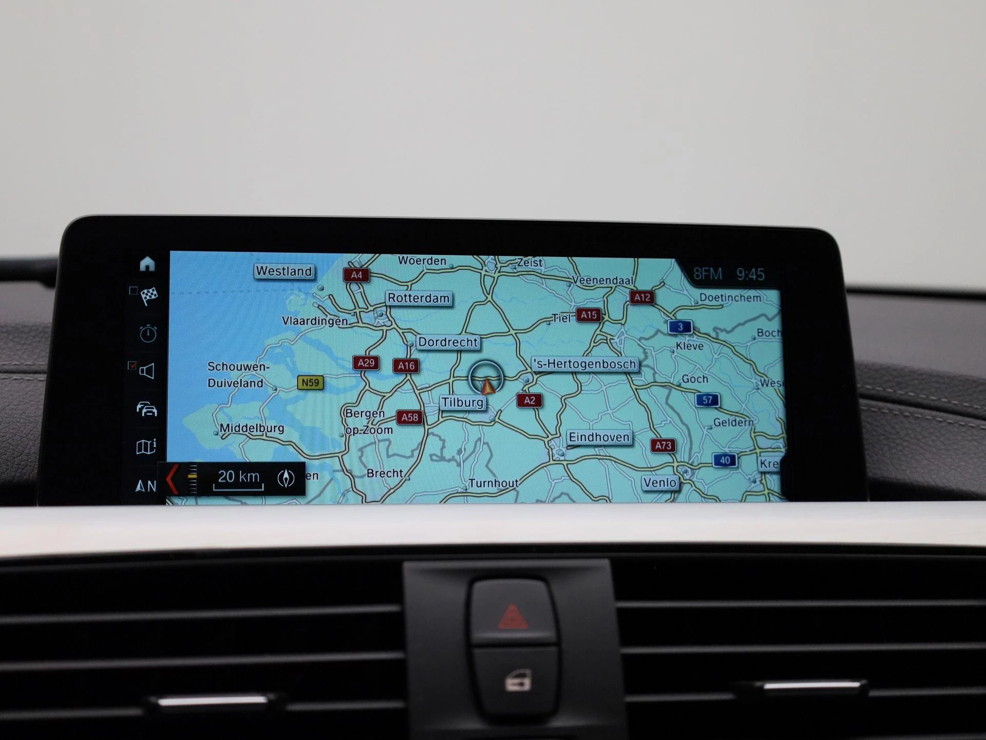 BMW 3 Serie Touring 318i M Sport Corporate Lease