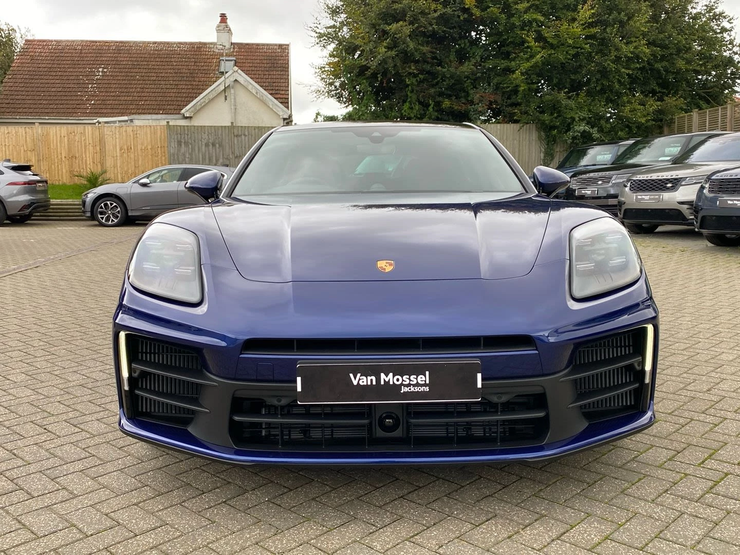 Porsche Panamera, image 6