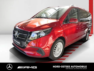 Mercedes-Benz V-Klasse 220 d STYLE LANG MBUX KLIMA AHK KAMERA SHZ Style