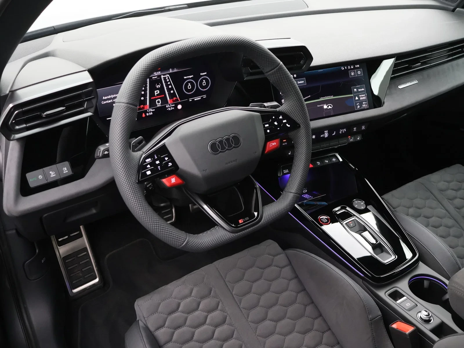 Audi RS3 Sedan Audi RS 3 Berline 400PK ** NIEUW **