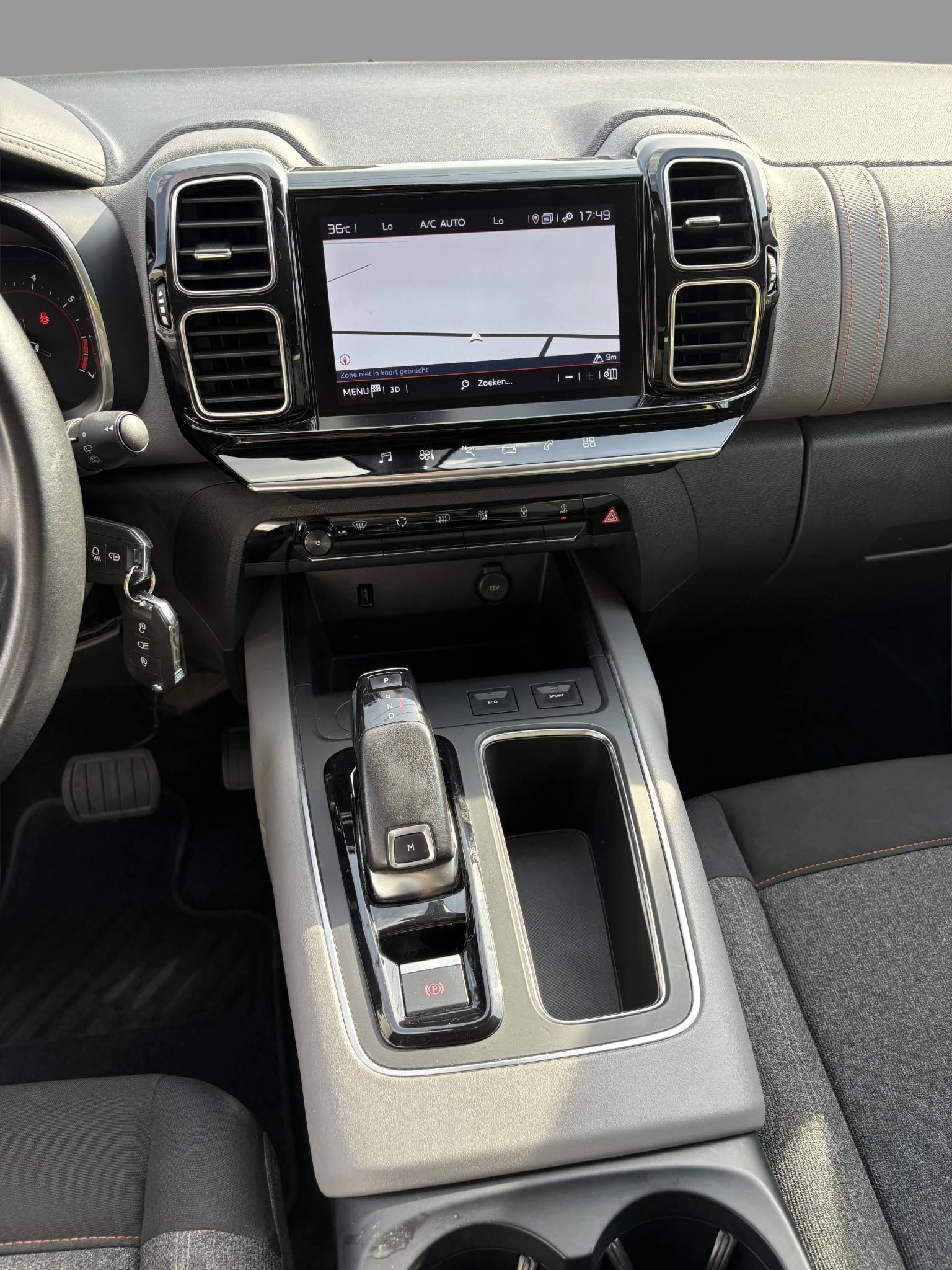 Citroën C5 Aircross 1.2 PureTech 130 S&S EAT8 Live