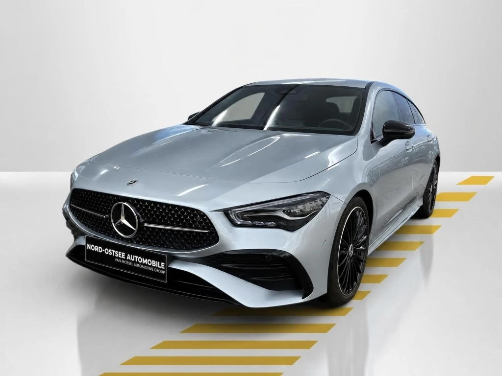 Mercedes-Benz-CLA 200 d-image-1