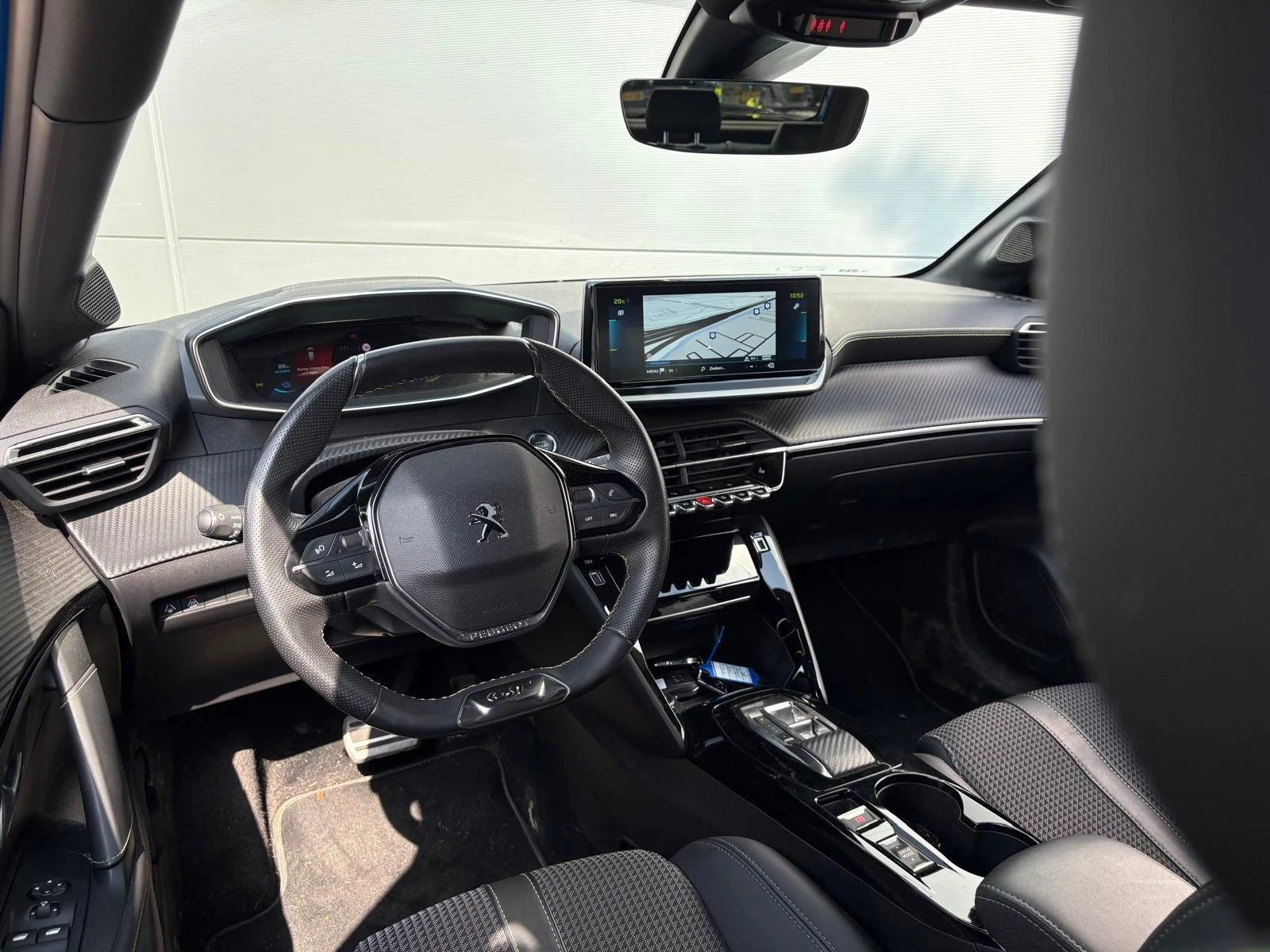 Peugeot e-208 EV GT 350 50 kWh
