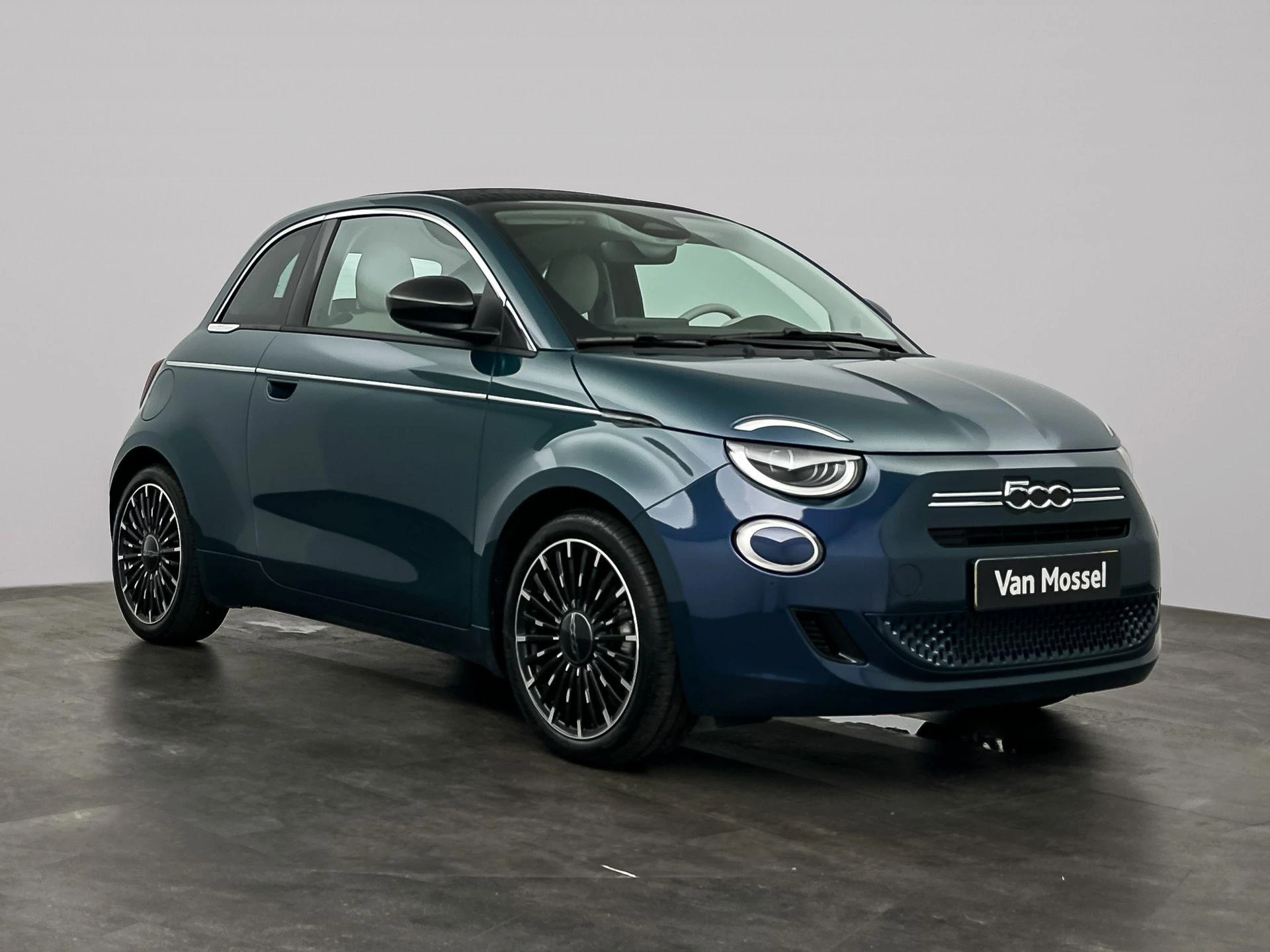 Fiat 500 Cabrio 1.0 Hybrid La Prima
