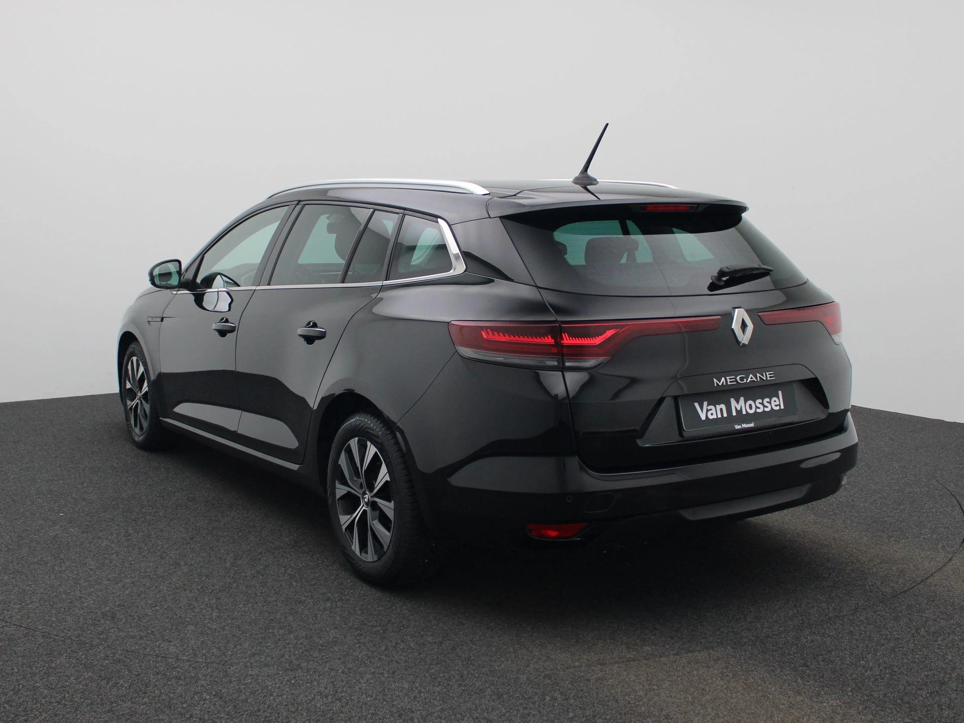Renault Mégane Grand Tour Grandtour TCe 140 Limited #3