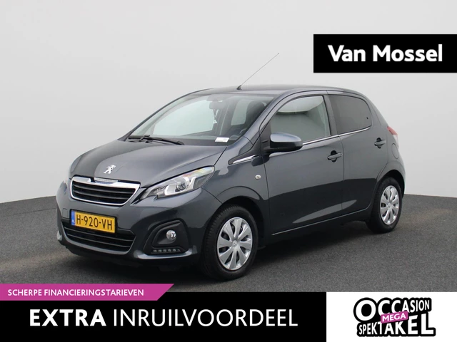 Peugeot 108