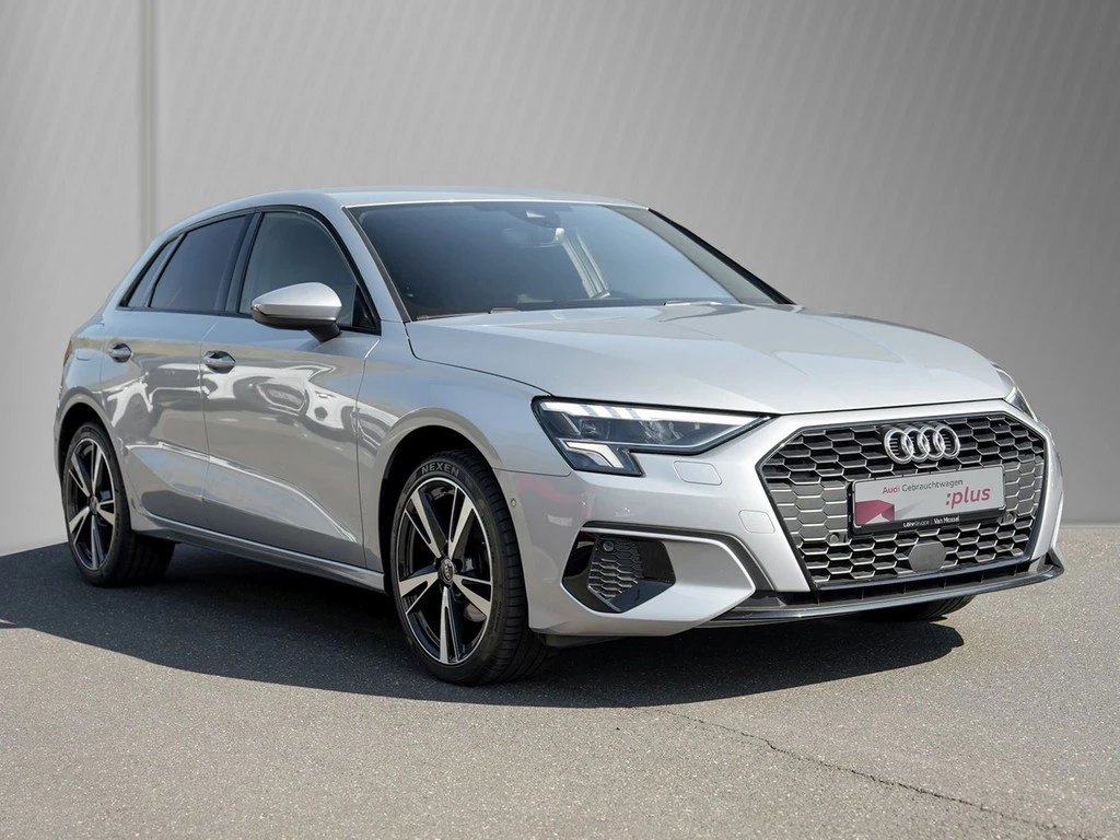 Audi A3 Sportback 35 TFSI Advanced S-tronic Navi LED