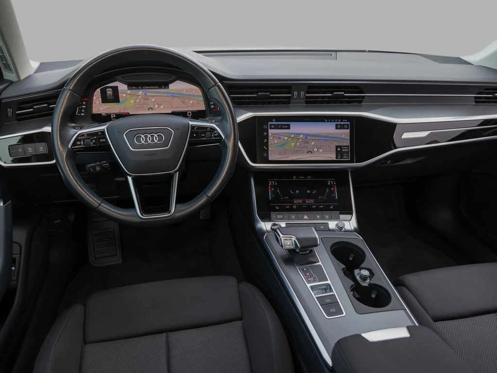 Audi A6 Avant S line 45 TFSI quattro S tronic